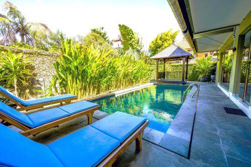 Kartika Plaza Villa | 350 m² Villa ∙ 5 bedrooms ∙ 14 guests