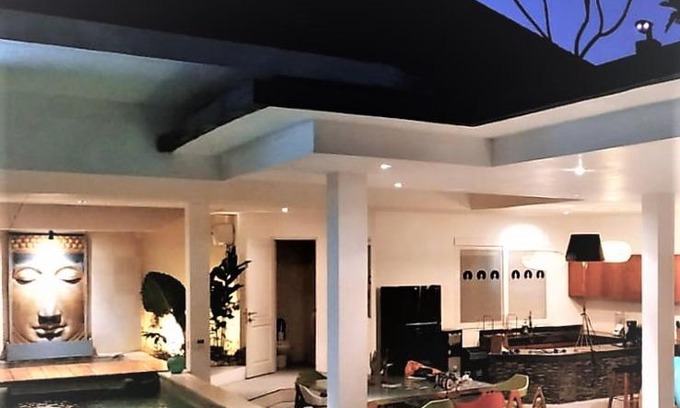Dyanapura Villa | '4 Bedroom s 'Buddha Beach 2