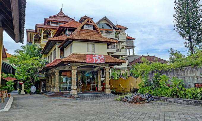 Downtown Kuta Hotel | 40 m² Hotel ∙ 10 guests