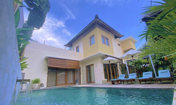 Petitenget Villa | 400 m² Villa ∙ 3 bedrooms ∙ 6 guests
