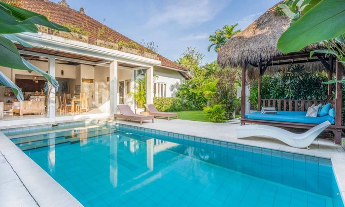 Drupadi Villa | 400 m² Villa ∙ 3 bedrooms ∙ 12 guests