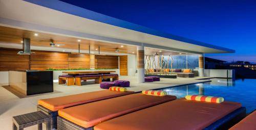 Drupadi Villa | 400 m² Villa ∙ 4 bedrooms ∙ 11 guests
