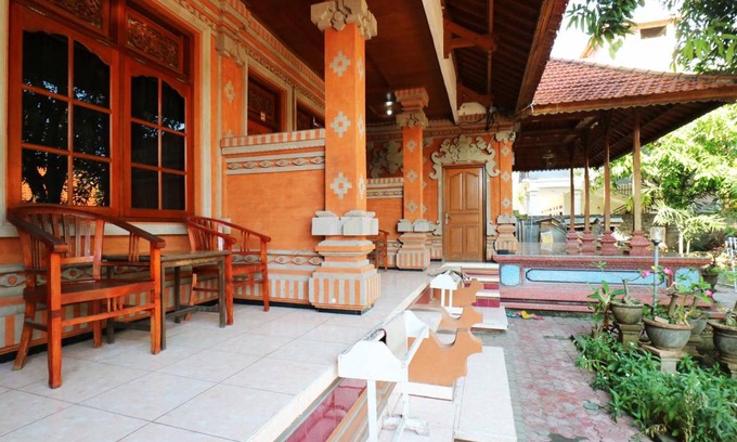Downtown Kuta House | 42 m² Motel ∙ 2 guests