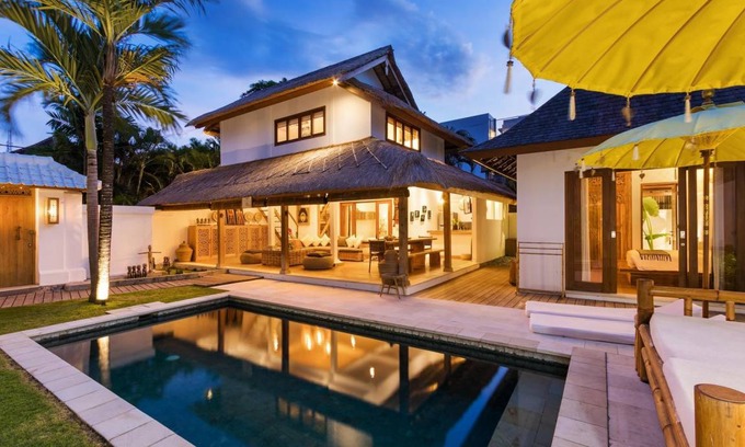 Drupadi Villa | 425 m² Villa ∙ 3 bedrooms ∙ 6 guests