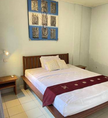Legian Bed & Breakfast | 45 m² Bed and breakfast ∙ 2 guests