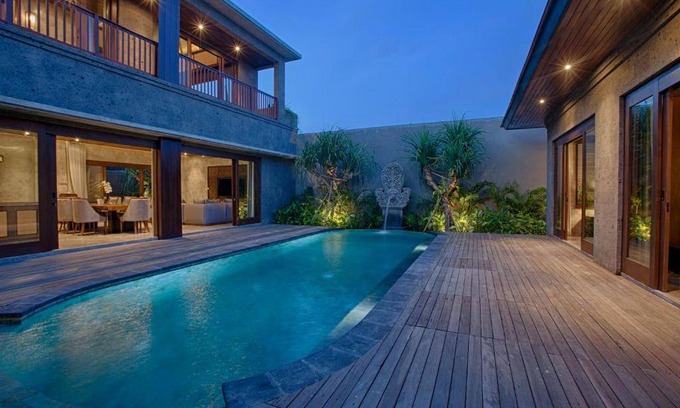 Kampial Villa | 450 m² Villa ∙ 3 bedrooms ∙ 6 guests