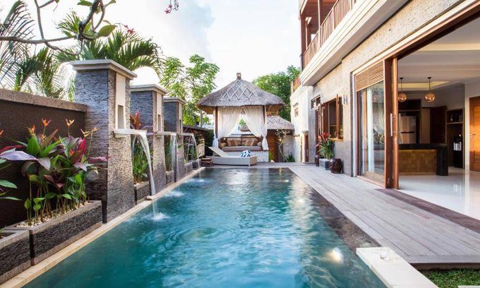 Kampial Resort | 470 m² Resort ∙ 3 bedrooms ∙ 7 guests