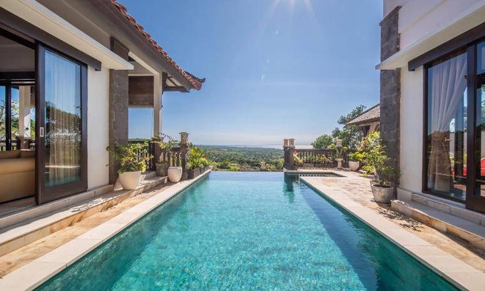 Ungasan Villa | 500 m² Villa ∙ 4 bedrooms ∙ 10 guests