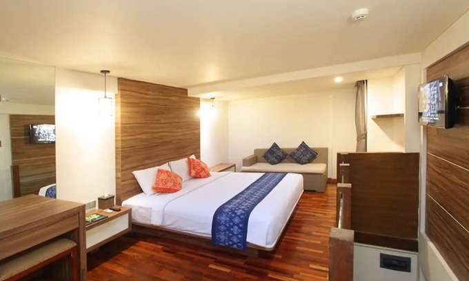 Nakula House | 52 m² House ∙ 1 bedroom ∙ 4 guests