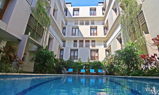 Nakula Apartment | 53 m² Serviced apartment ∙ 127 guests