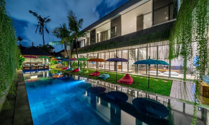 Dyanapura Villa | 550 m² Villa ∙ 6 bedrooms ∙ 12 guests