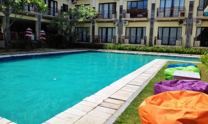 Downtown Kuta Resort | 60 m² Resort ∙ 10 guests