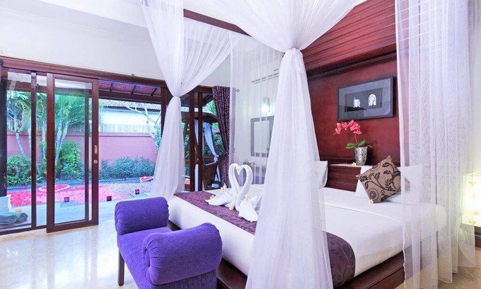 By Pass Ngurah Rai Kuta Villa | 60 m² Villa ∙ 1 bedroom ∙ 3 guests