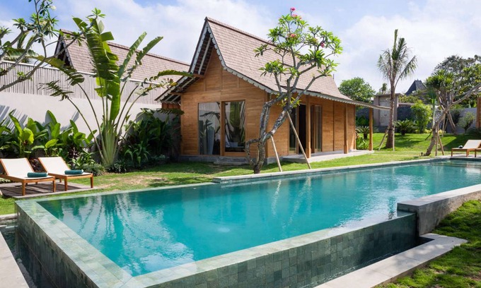 Kerobokan Villa | 600 m² Villa ∙ 5 bedrooms ∙ 10 guests