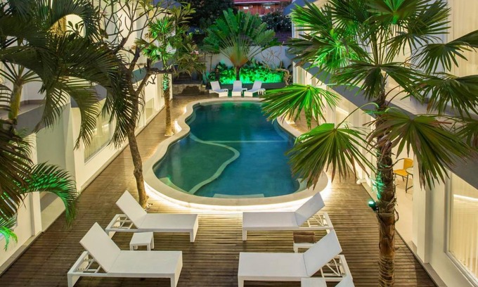 Downtown Kuta Apartment | 63 m² Serviced apartment ∙ 127 guests