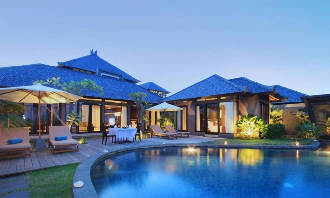 Sawangan Villa | 700 m² Villa ∙ 3 bedrooms ∙ 6 guests