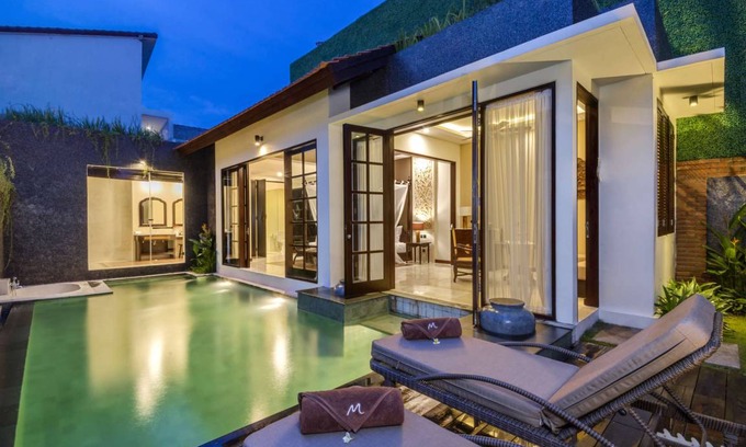 Umalas Villa | 75 m² Villa ∙ 1 bedroom ∙ 2 guests