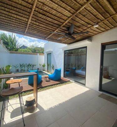 Babakan Villa | 75 m² Villa ∙ 1 bedroom ∙ 2 guests