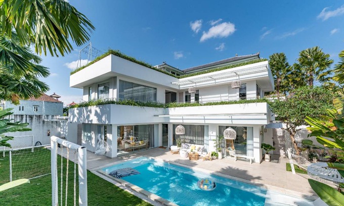 Dalung Villa | 750 m² Villa ∙ 5 bedrooms ∙ 11 guests