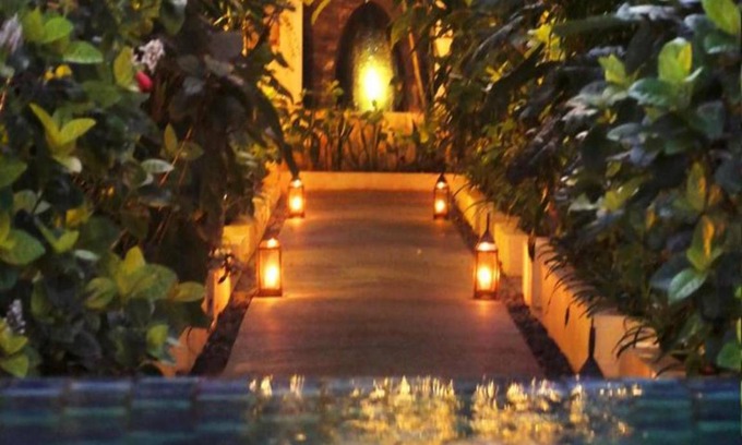 Dewi Sri Bed & Breakfast | 84 m² Bed and breakfast ∙ 6 guests
