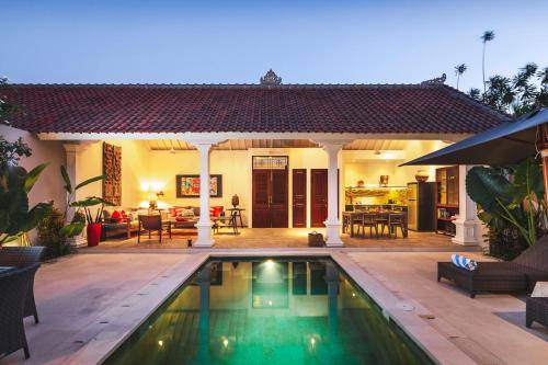 Legian Villa | 85 m² Villa ∙ 2 bedrooms ∙ 4 guests