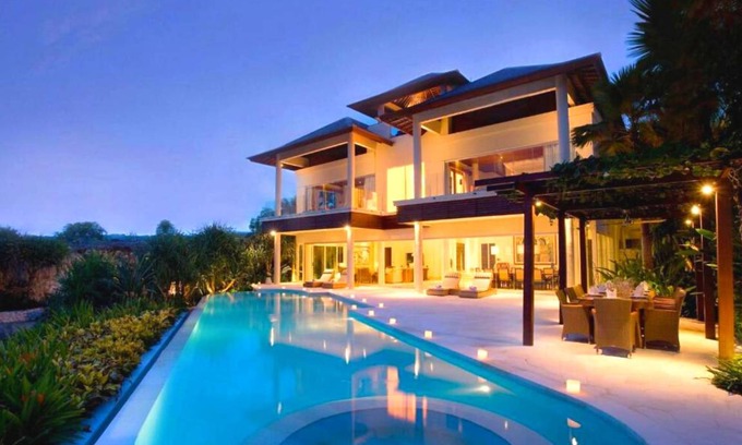 Ungasan Villa | 882 m² Villa ∙ 5 bedrooms ∙ 10 guests