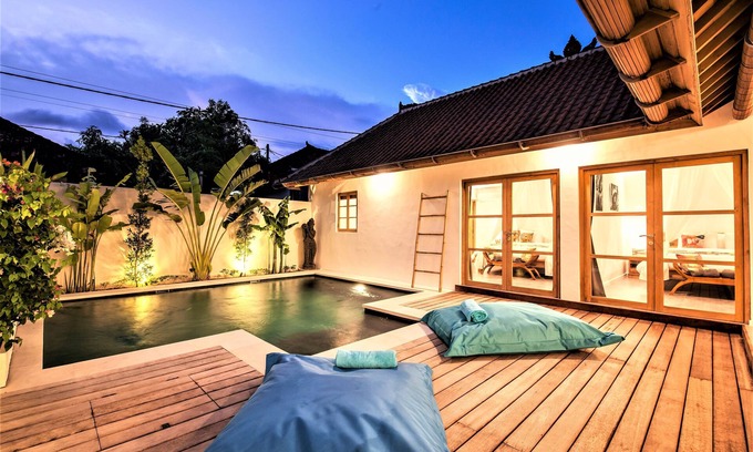 Petitenget Villa | ❤$90❤6min 2 Beach❤2BR Pool❤Wifi❤6pax❤Potato Head❤