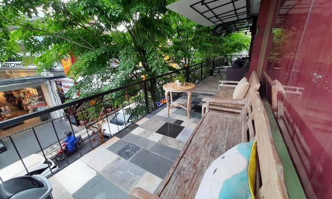 Legian City-Centre Hostel | 90 m² Hostel ∙ 3 guests