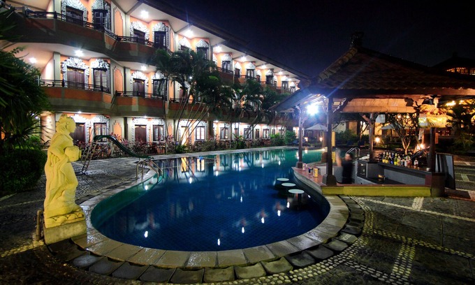 Downtown Kuta Hotel | Adi Dharma Hotel Kuta