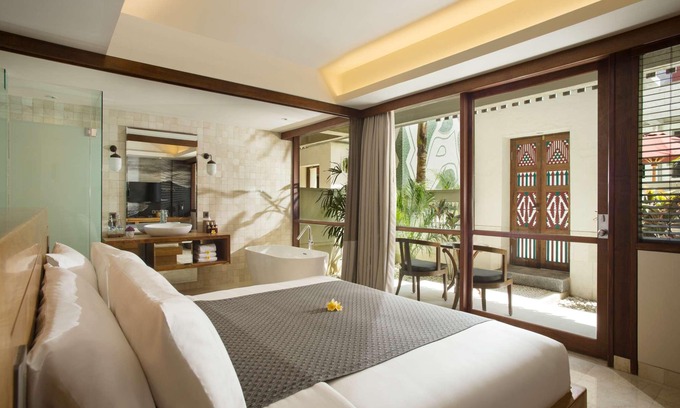 Kartika Plaza Hotel | Amnaya Resort Kuta
