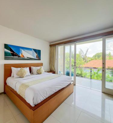 Kerobokan House | Apple Suite