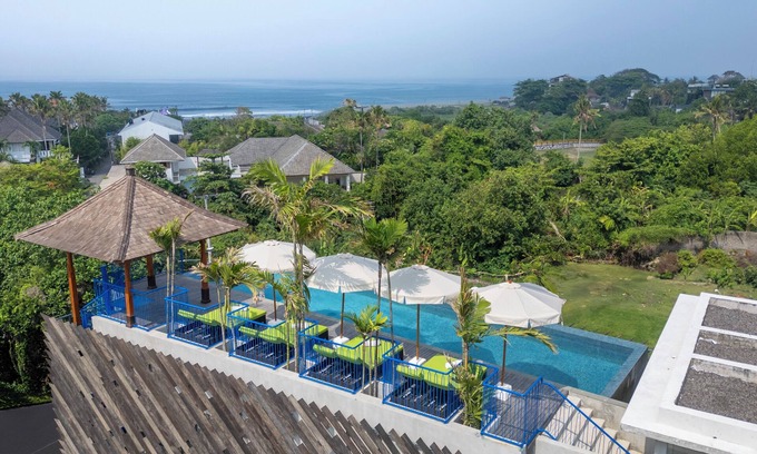 Pererenan Hotel | Atap Resort Canggu by Ini Vie Hospitality