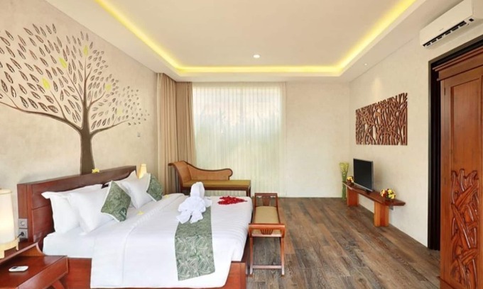 Kampial House | Awesome MRC 2-Bedroom Villa #B8