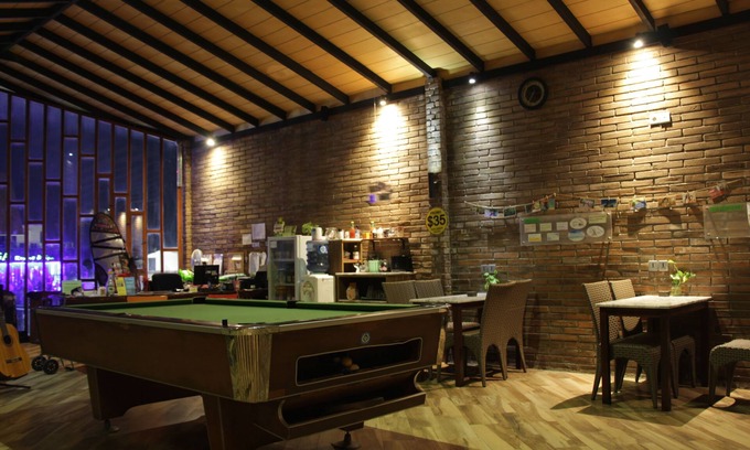 By Pass Ngurah Rai Kuta Hostel | Bali Caps Hostel