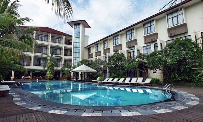 Kartika Plaza Hotel | Best Western Resort Kuta