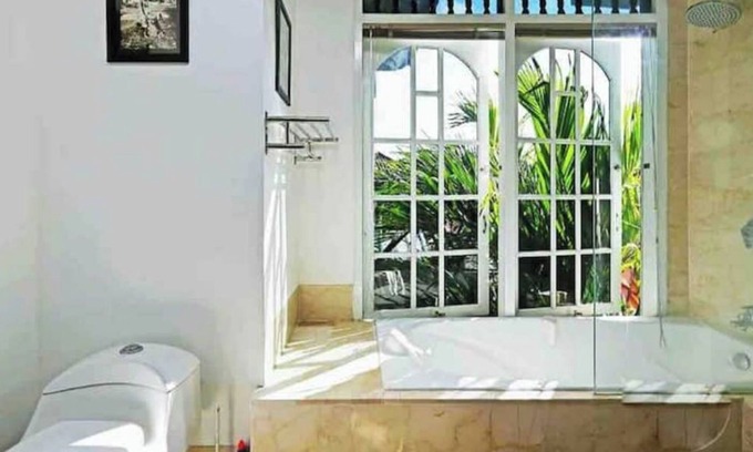 Kartika Plaza House | Blue Lagoon Apartment 3br