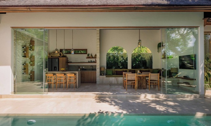 Uluwatu Villa | Brand New Luxury Uluwatu Beachside Retreat – Elegant 2BR Villa with Pool