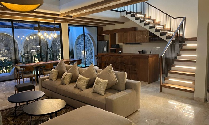 Kuta Villa | Brand new spacious 4br villa