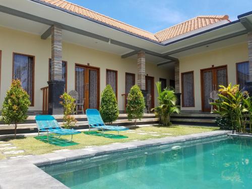 Uluwatu House | Cantika Guest House