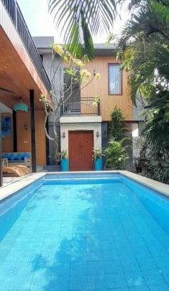 Umalas House | Casa Green Kori