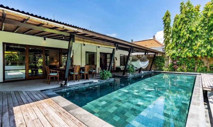 Kerobokan Villa | Claudia Villa