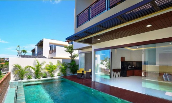 Kampial House | Comfortable Deluxe MRC 2-Bedroom Villa #C10