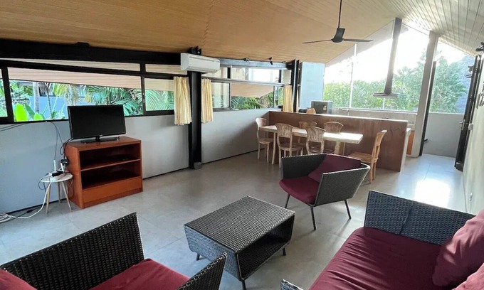 Kampial Villa | Dancing Haba Villa - 2 bedrooms villa 11nn