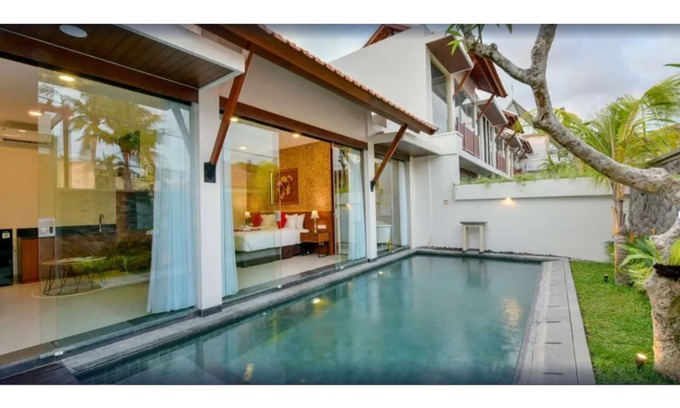 Batubelig Villa | Delcielo Villa Seminyak Two-Bedroom Villa
