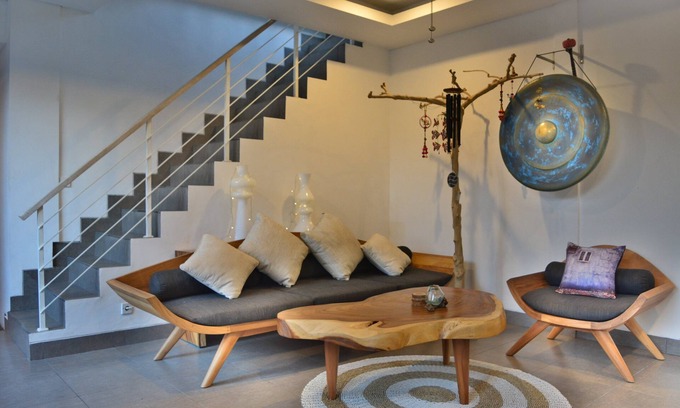 Berawa Villa | Designer 3 bedroom vacation dream home