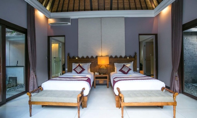 Umalas Villa | Elegant one bedroom vila with private pool near Seminyak beach and shopping are