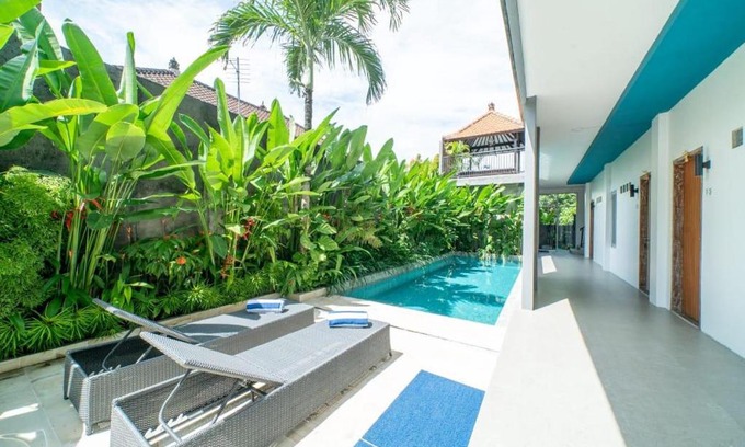 Pererenan House | EUFORIA Guest House