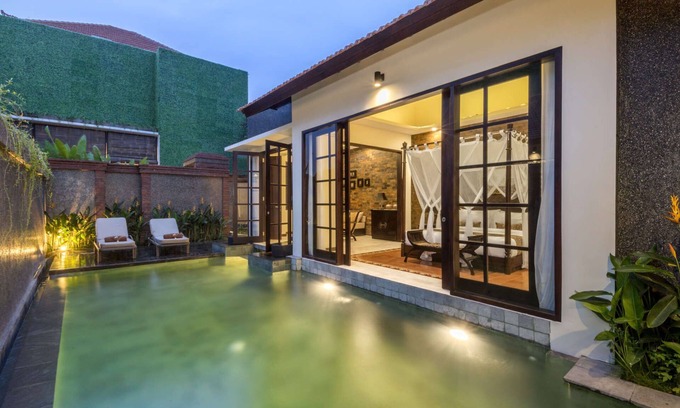Umalas Villa | Exclusive Holiday Villa with Private Pool and Staff in Umalas, Bali Villa 2079