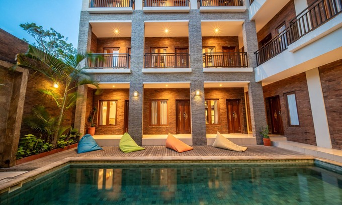 Batubelig Hostel | Gelatik B&B - Hostel