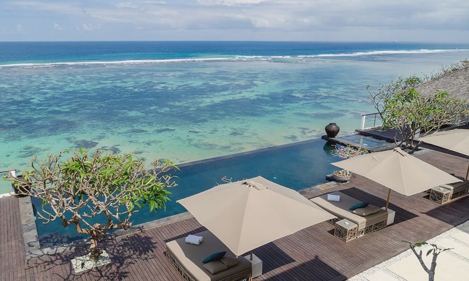Sawangan Villa | Grand Cliff Nusa Dua Villa